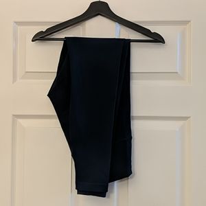 Navy Lululemon Leggings